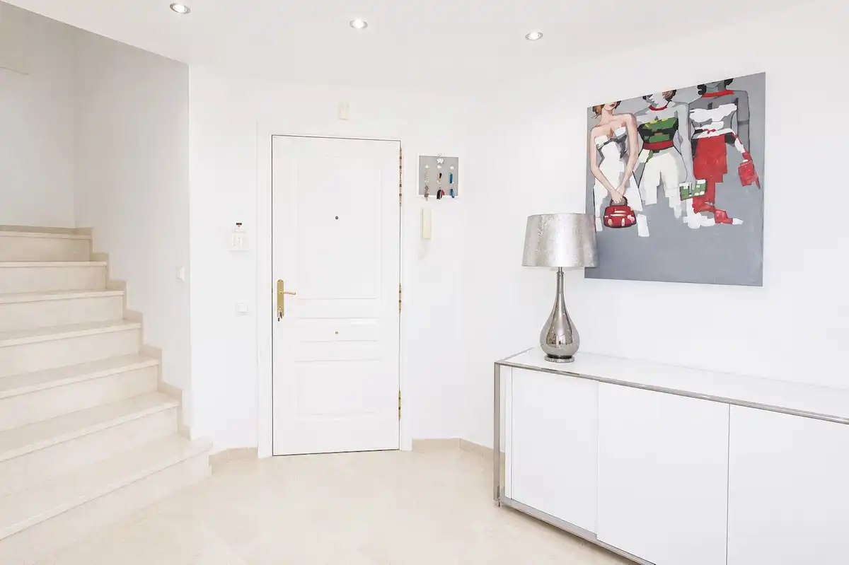 Ático con ascensor en venta en Elviria - Cabopino, imagen 37