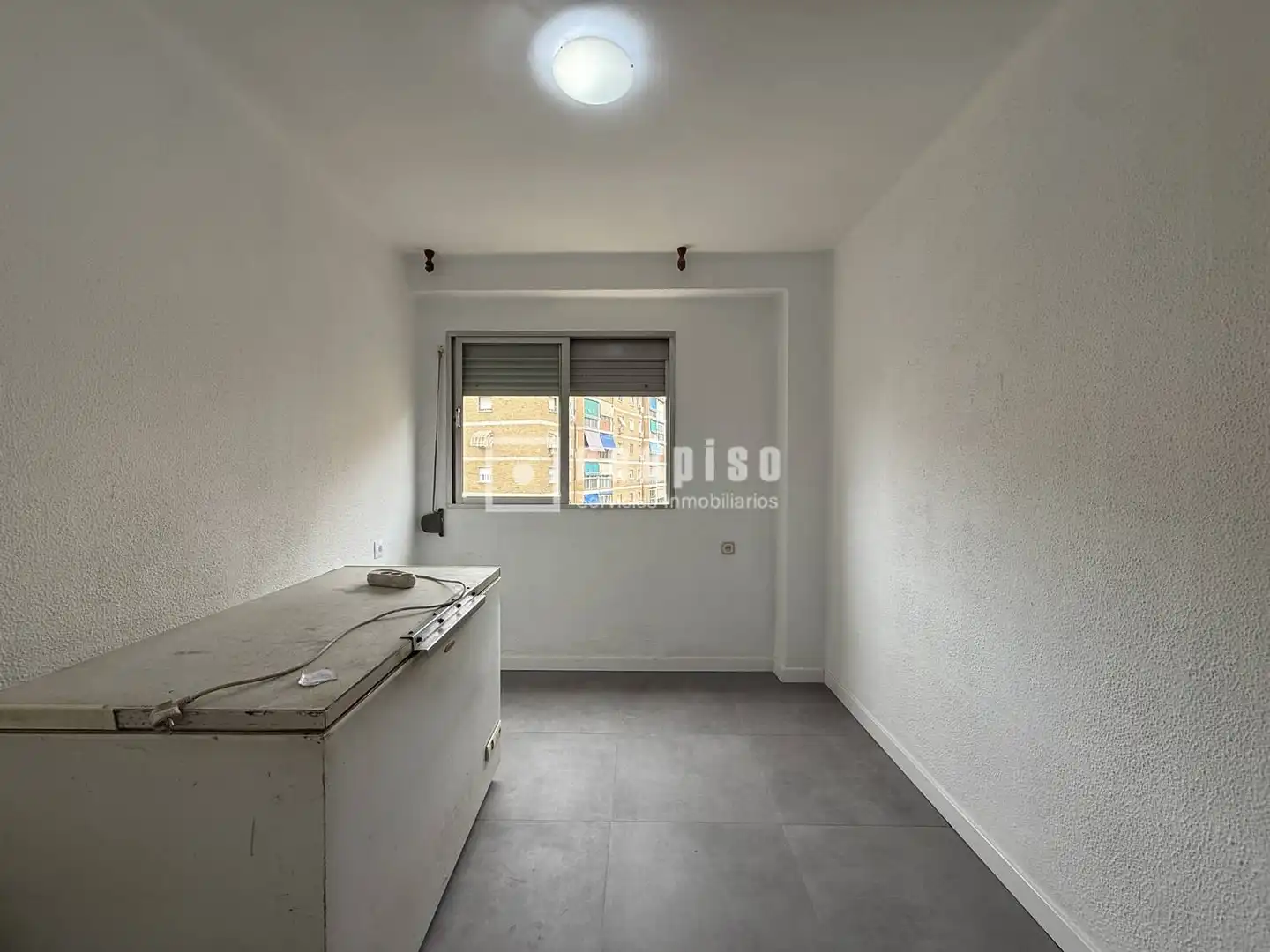 Bedroom of Flat for sale in Málaga