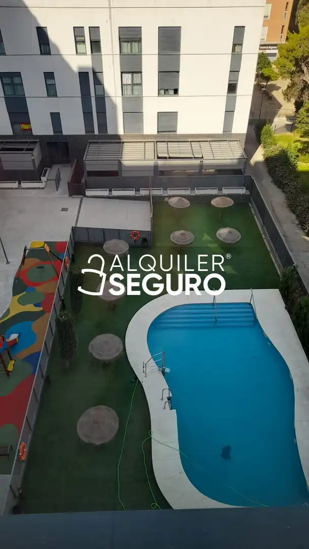 Pis de lloguer en Sevilla amb Aire condicionat, Traster i Piscina