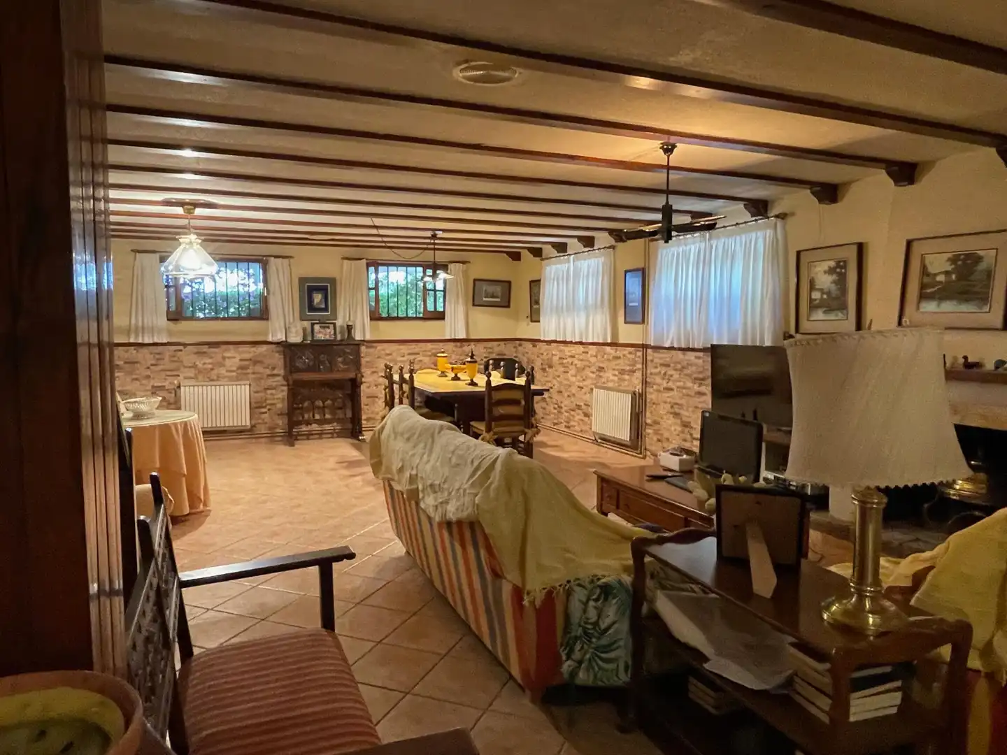 Casa o chalet en venta en Petrer con Aire acondicionado, Calefacción y Jardín privado