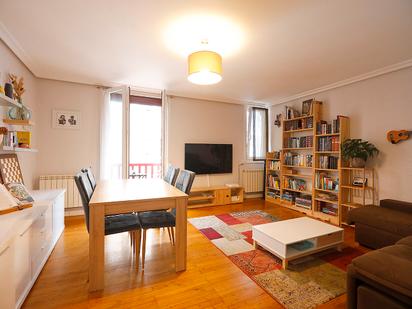 Living room of Flat for sale in Irun   with Heating and Balcony