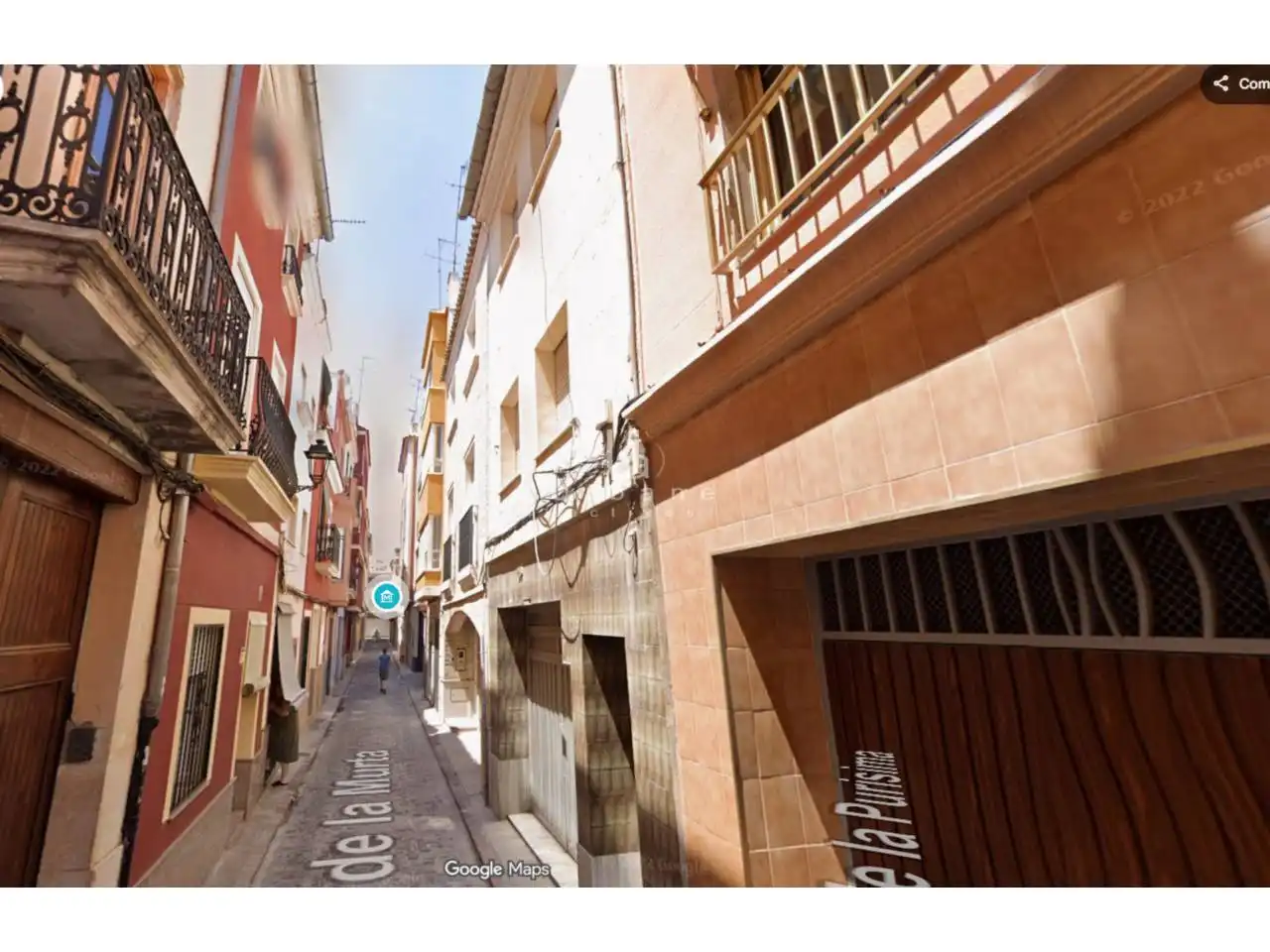 Exterior view of Flat for sale in Alzira