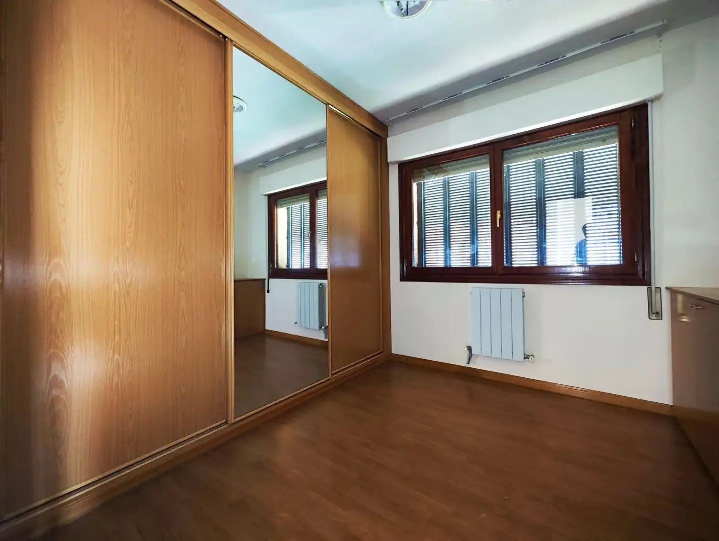 Habitación de Casa o chalet en venta en Puertollano con Aire acondicionado, Calefacción y Jardín privado
