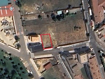 Terrenos y solares en venta en Alberto Gutierrez