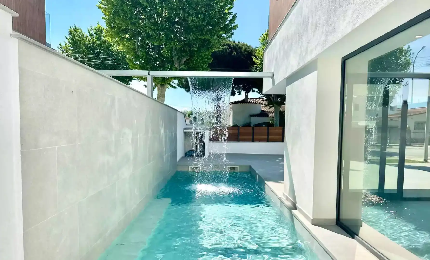Casa con piscina en venta en Requesens, imagen 7