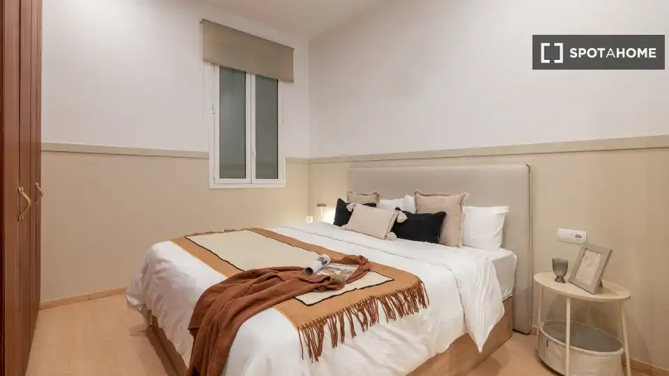 Flat with terrace to rent in Eixample, imagen 13