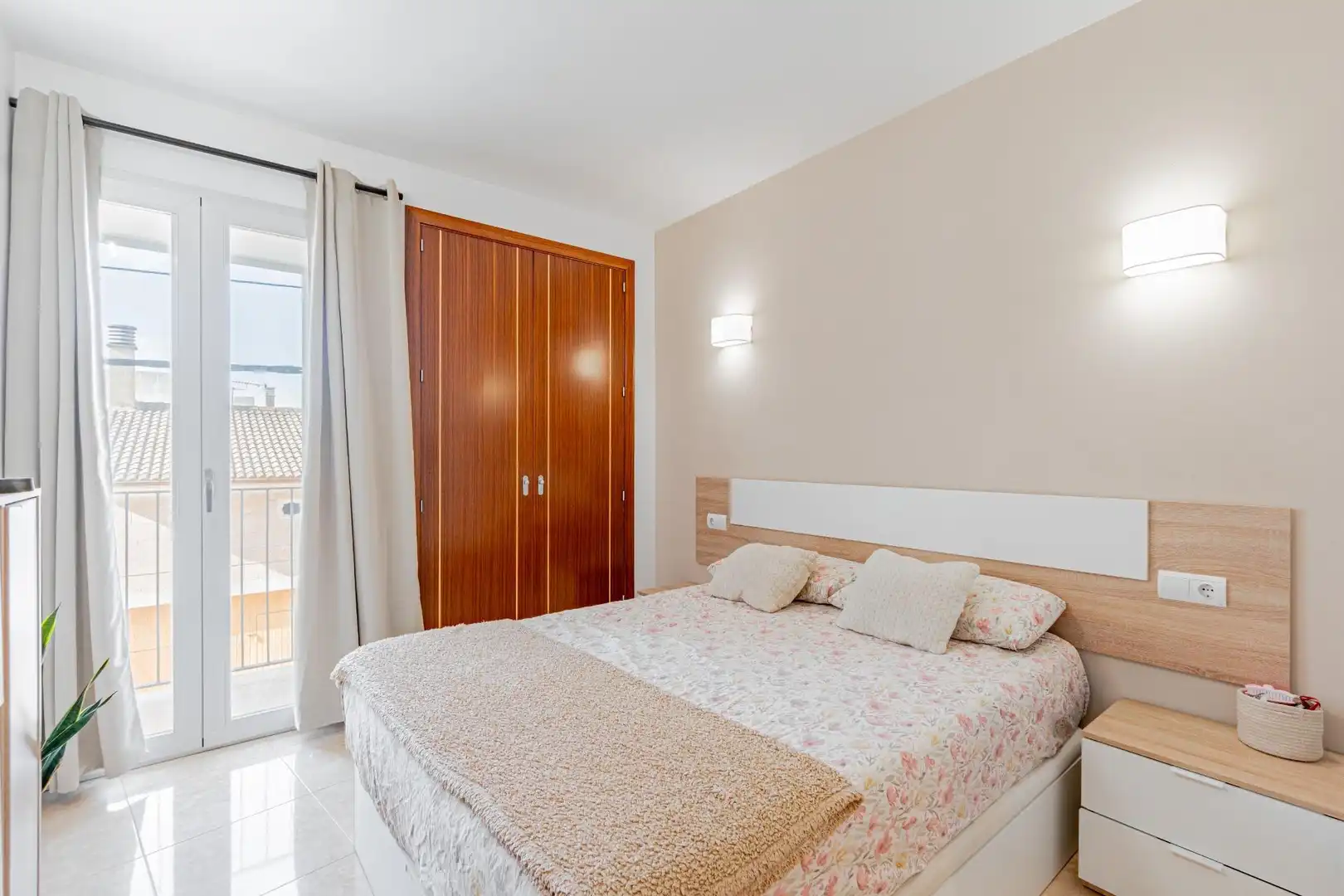 Dormitori de Apartament en venda en Campos amb Aire condicionat, Calefacció i Traster