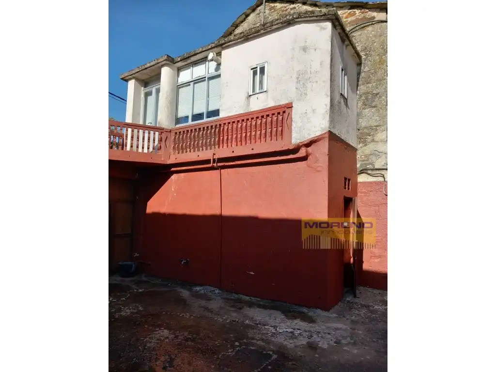 Vista exterior de Casa o xalet en venda en Láncara