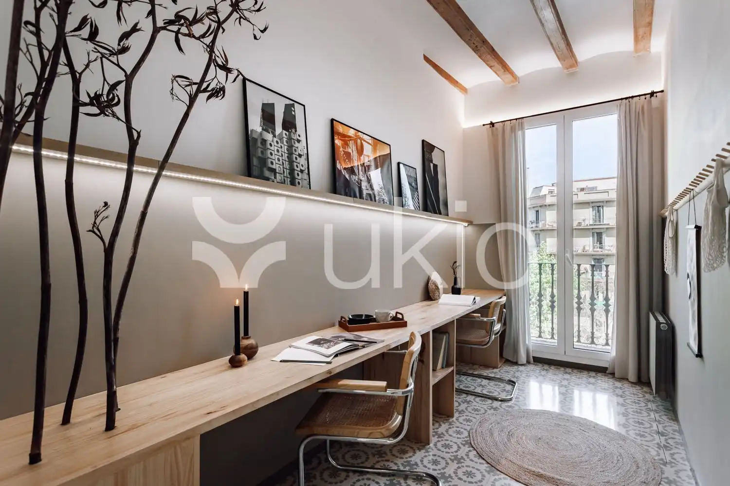 Apartment with terrace to rent in Carrer de Manso, imagen 23