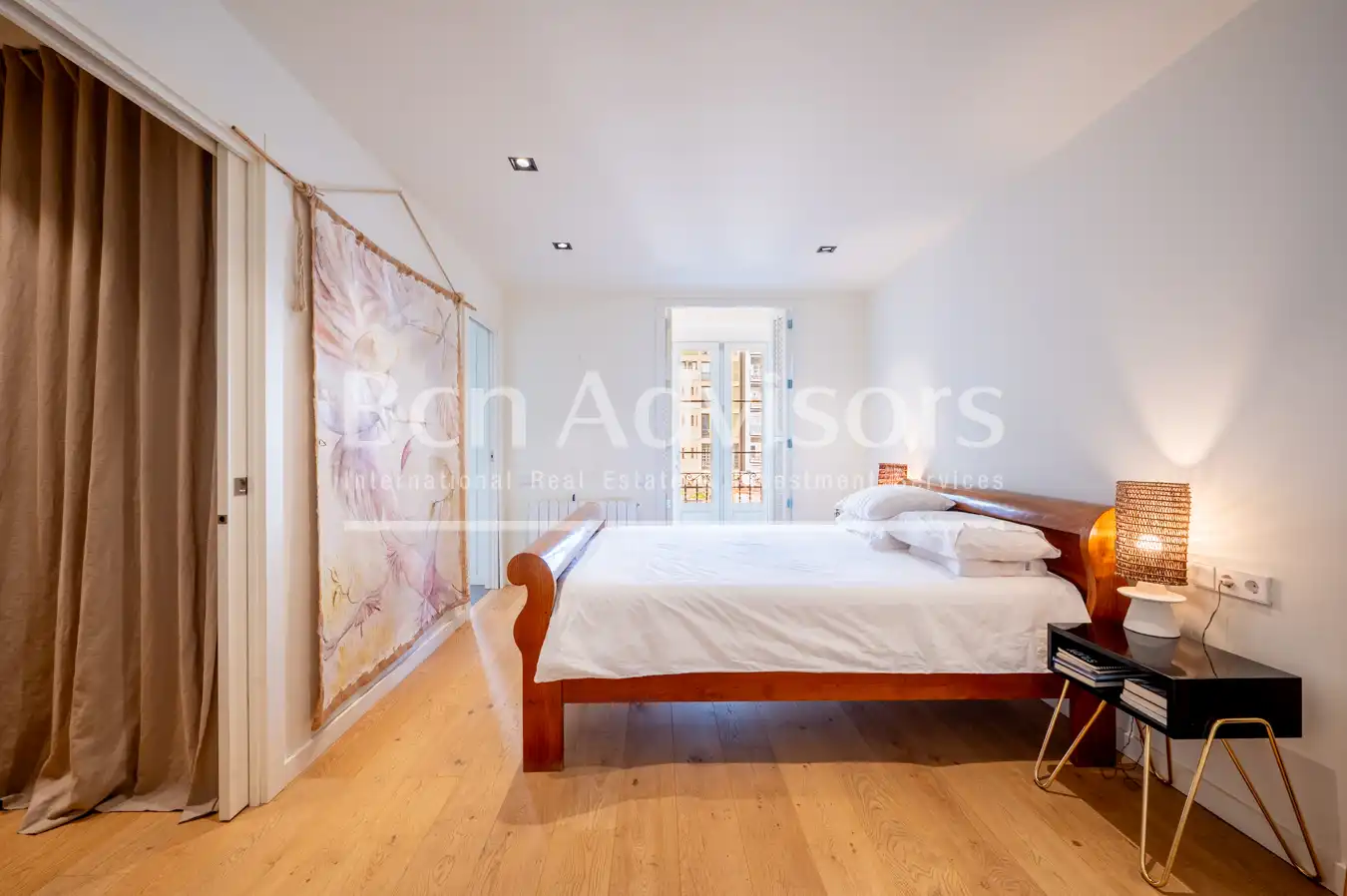 Habitación de Piso en venta en Barcelona con Aire acondicionado, Calefacción y Parquet