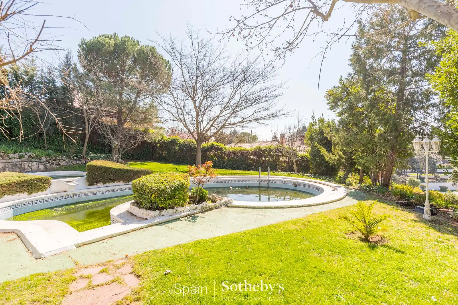 Jardín de Casa o chalet en venta en Algete con Aire acondicionado, Calefacción y Terraza