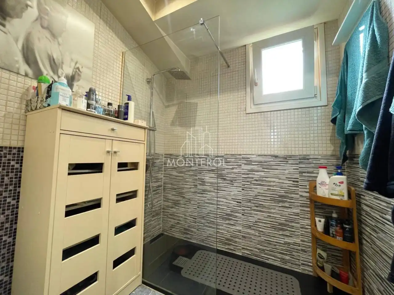 Baño de Dúplex en venta en Rubí con Aire acondicionado, Calefacción y Terraza