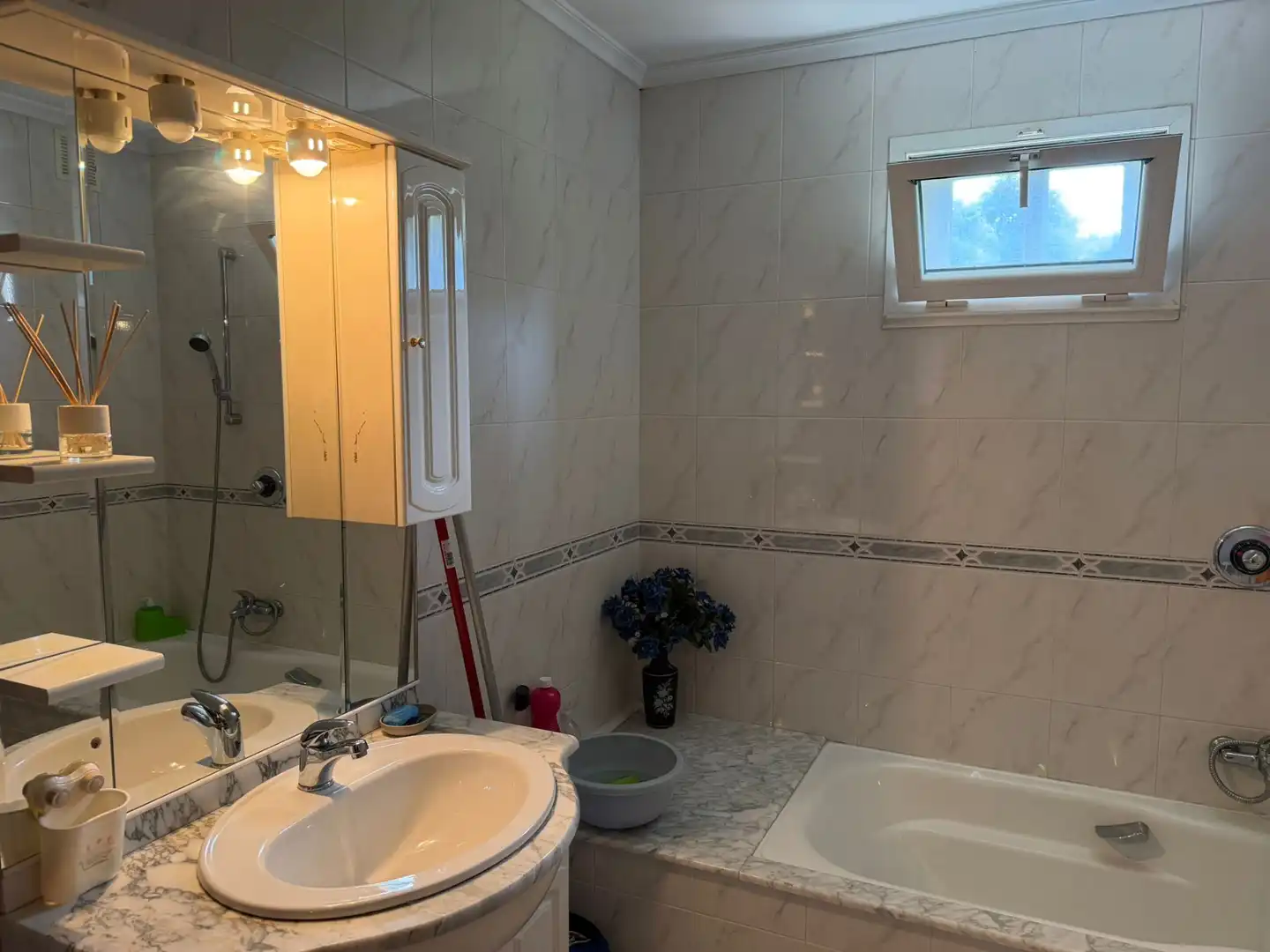 Baño de Casa o chalet en venta en Lugo con Calefacción, Terraza y Balcón