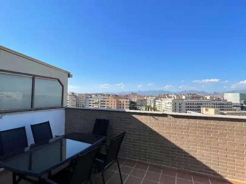 Terraza de Piso en venta en Los Olivos