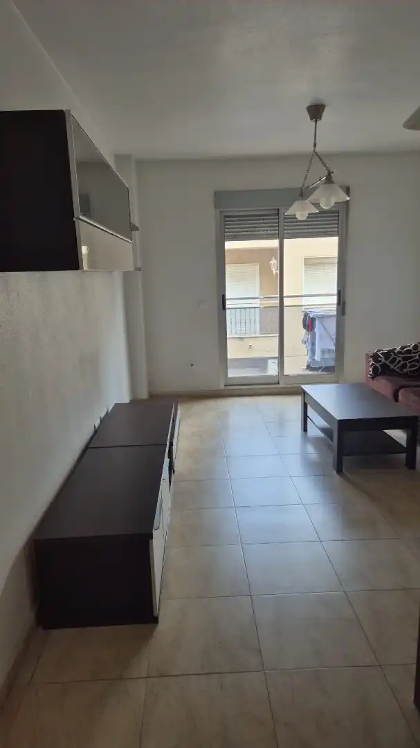 Terraza de Piso de alquiler en Murcia con Aire acondicionado, Trastero y Amueblado