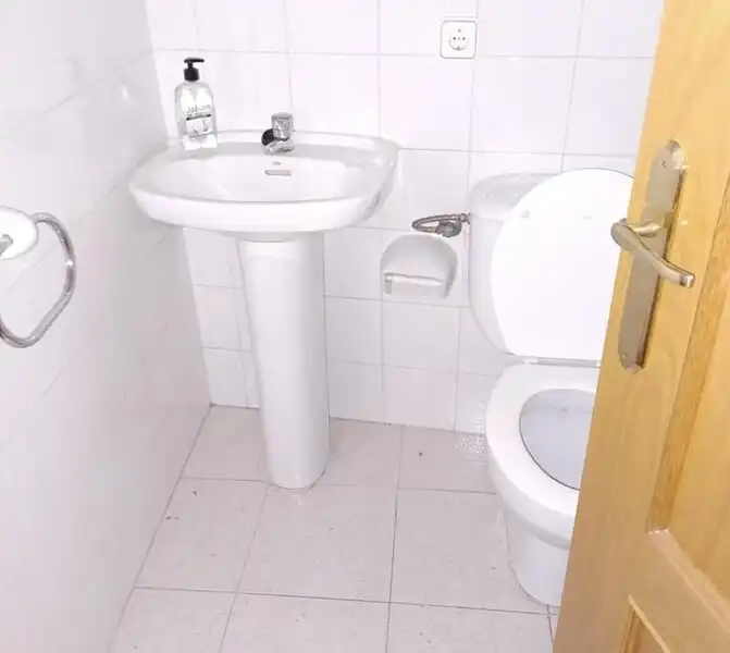 Baño de Local en venta en Plasencia