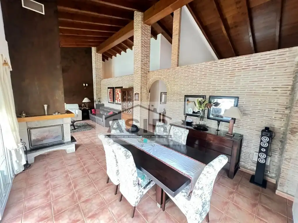 Comedor de Casa o chalet en venta en Alzira