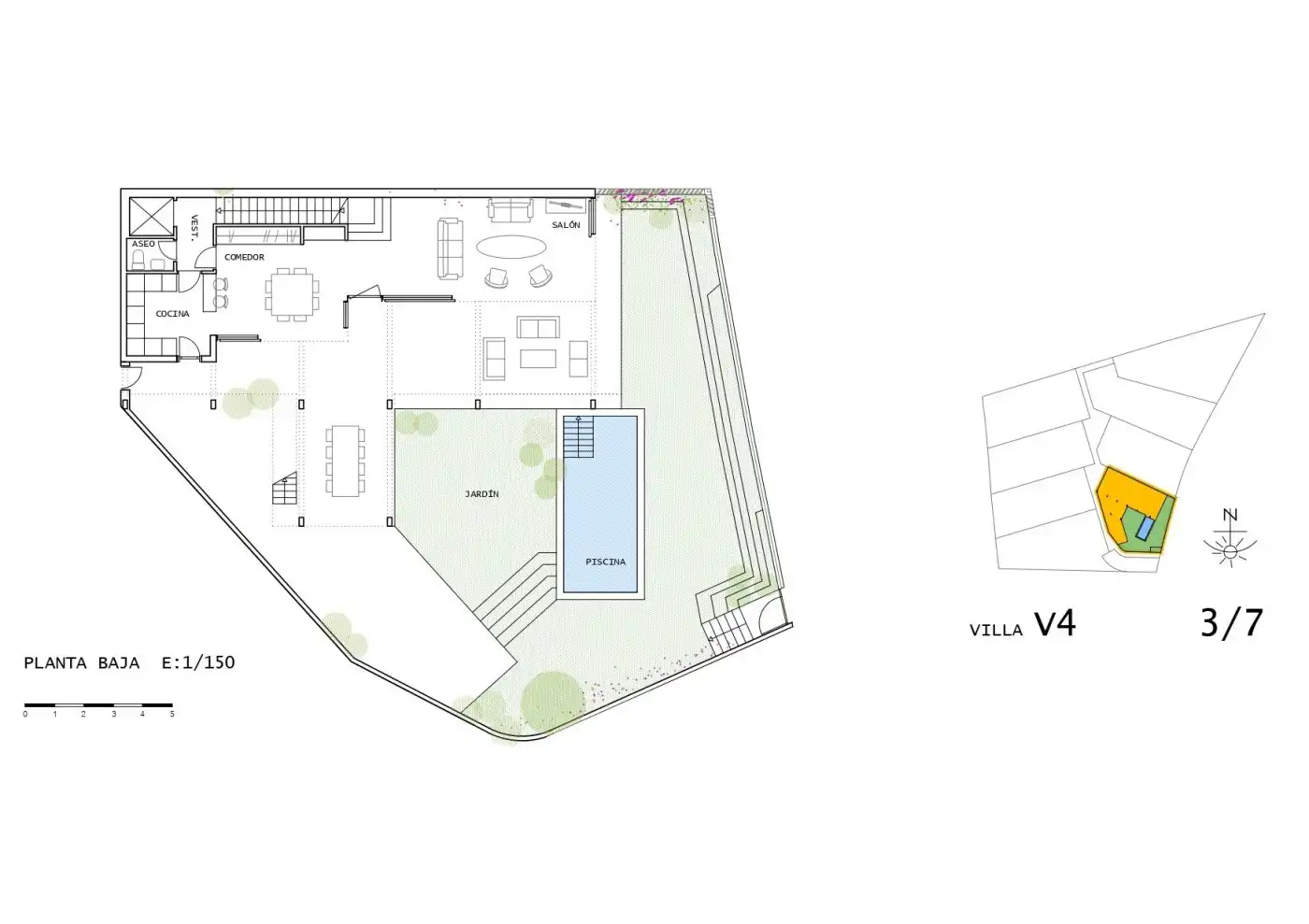 Villa con piscina in vendita a Marbella Centro, imagen 15