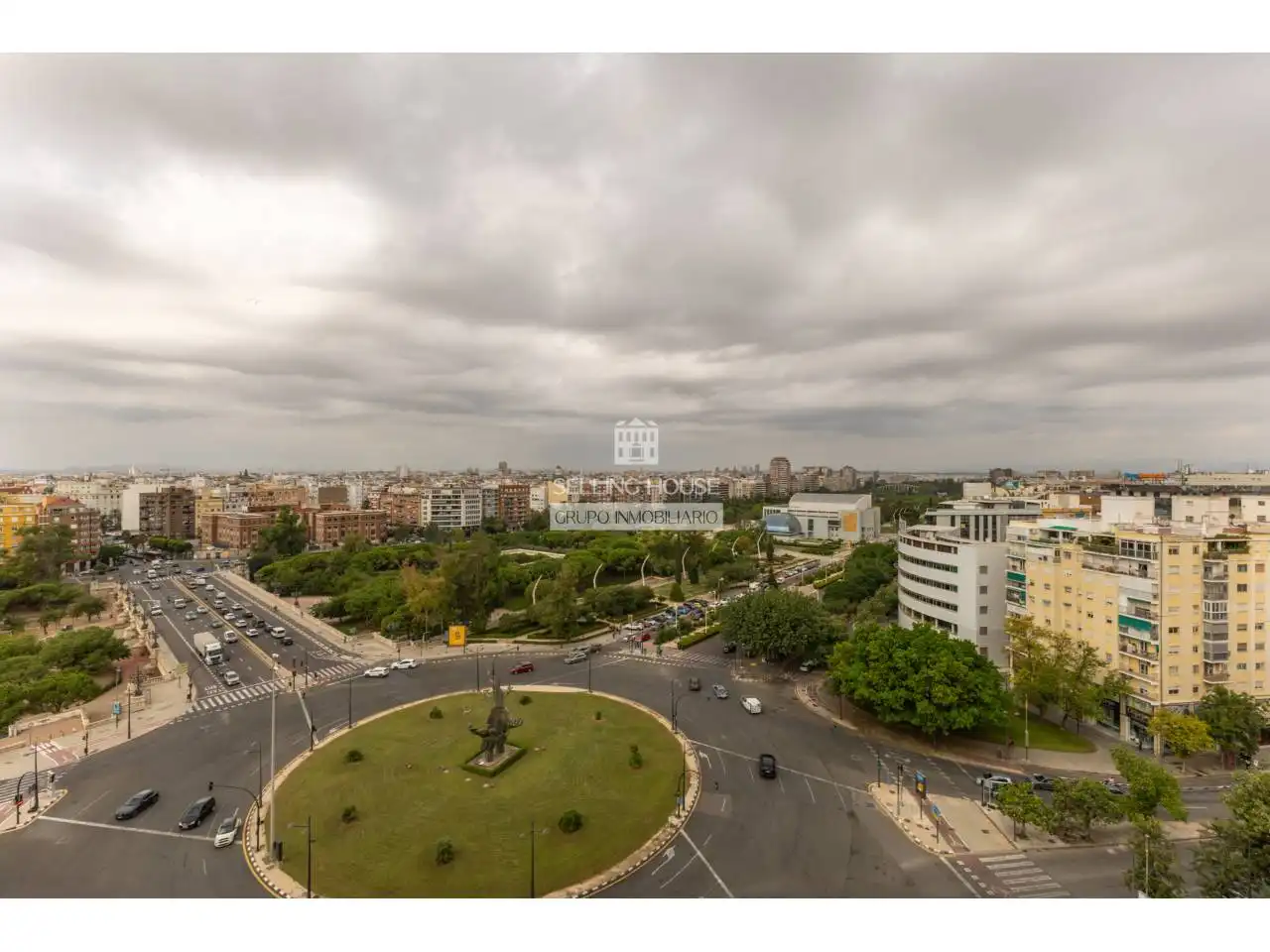 Piso en venta en Paseo Alameda, Penya - Roja - Avda. Francia