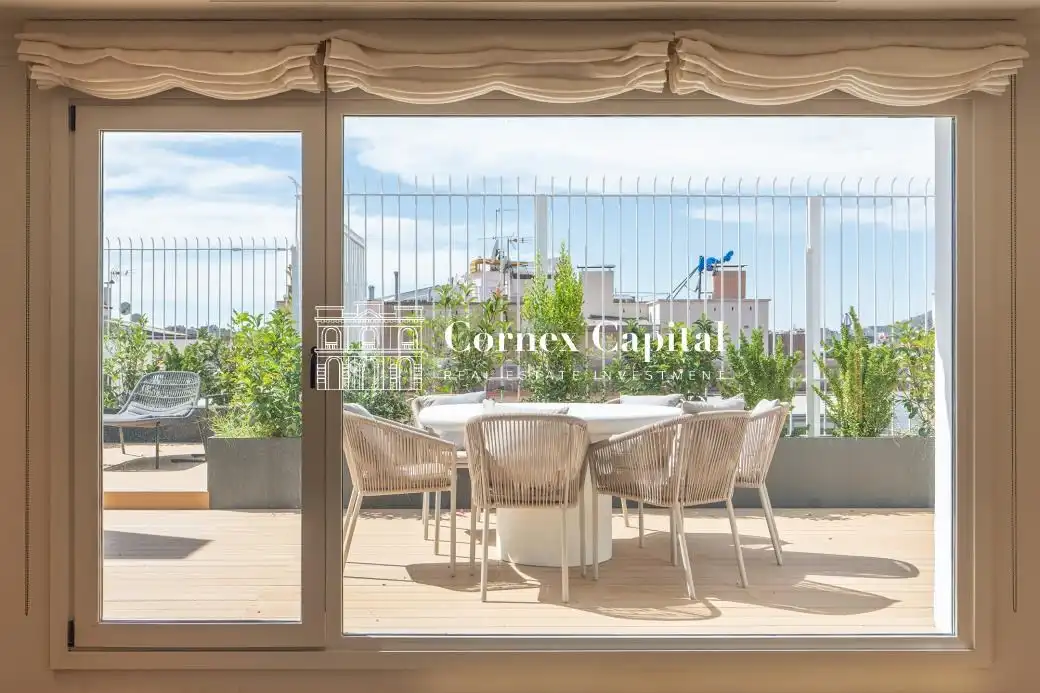 Duplex avec ascenseur à vendre à Turó Park, imagen 30