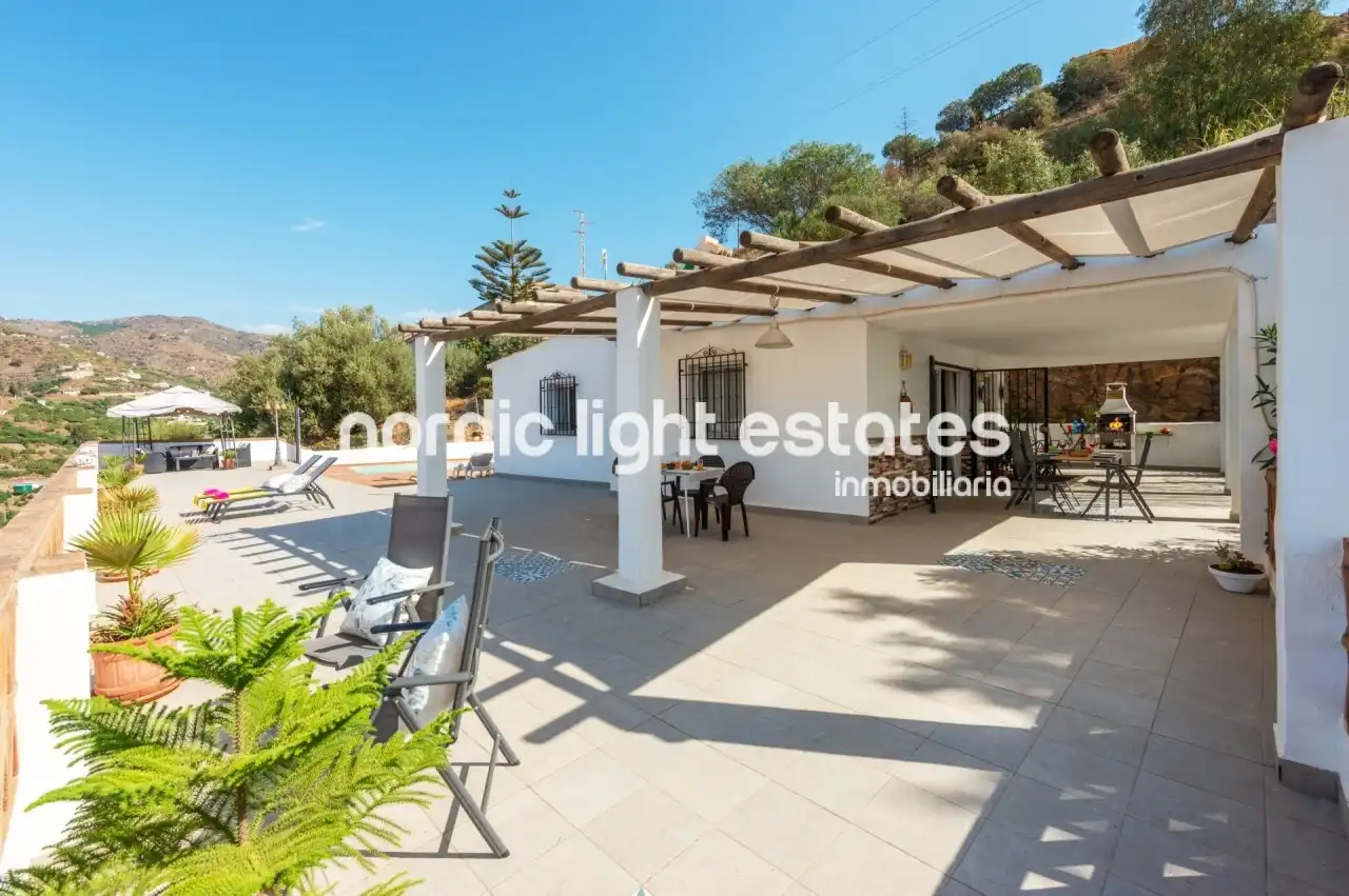 Maison avec piscine à vendre à Torrox Pueblo, imagen 13