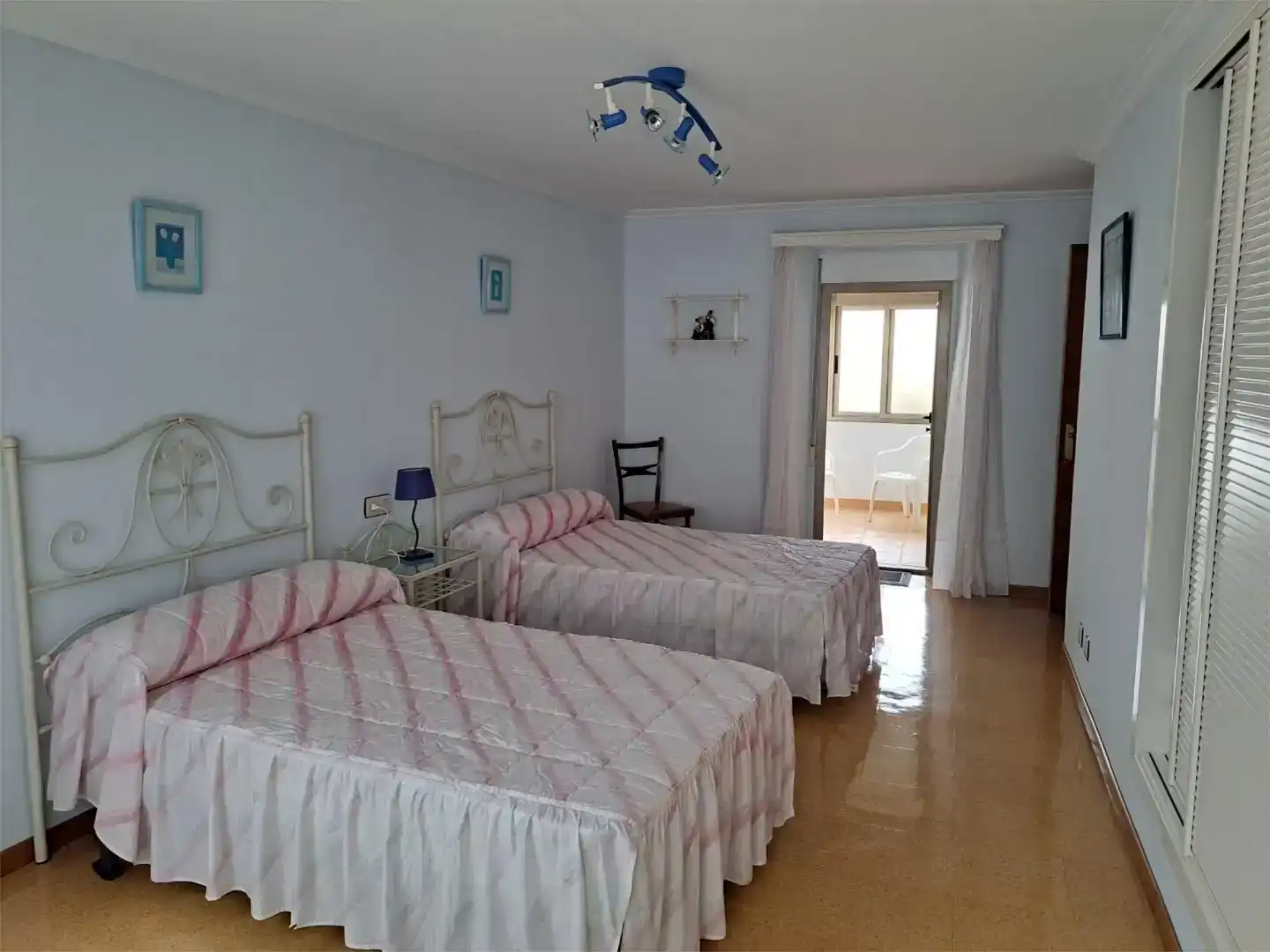 Habitación de Casa adosada en venta en Barreiros, Lugo