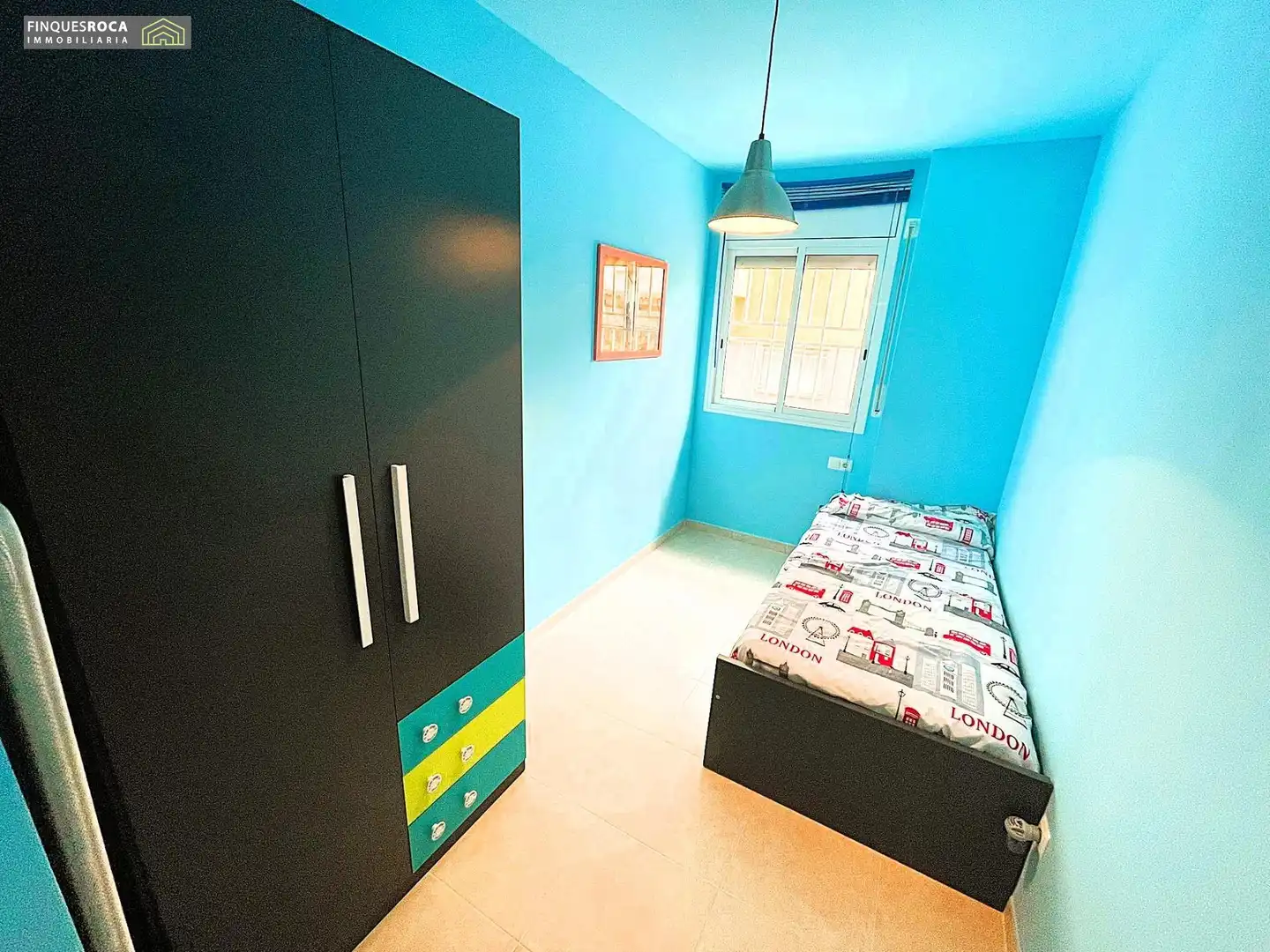 Habitación de Planta baja en venta en La Ràpita con Aire acondicionado, Terraza y Amueblado