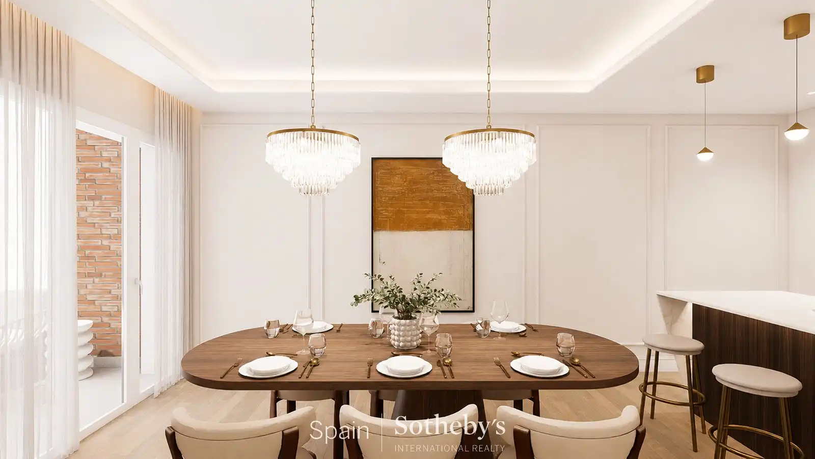 Apartamento con ascensor en venta en Calle de Ayala, imagen 3