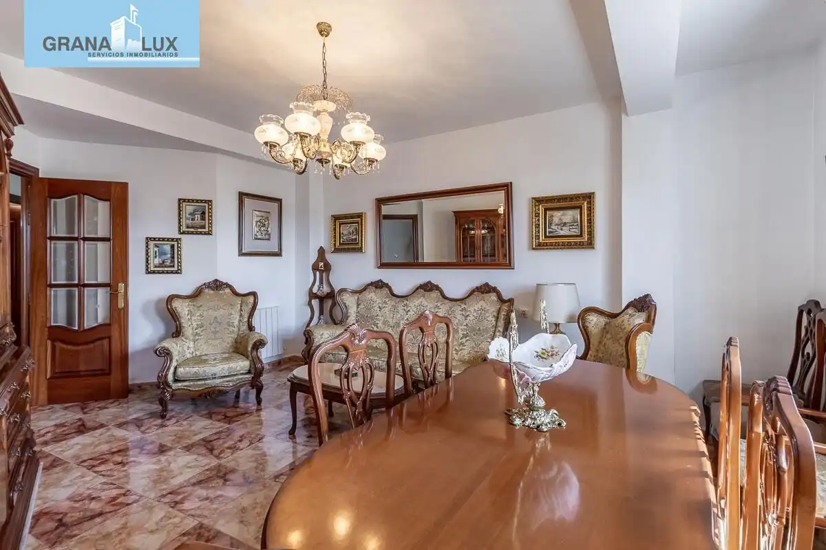 Piso con terraza en venta en Avenida de Madrid, imagen 6