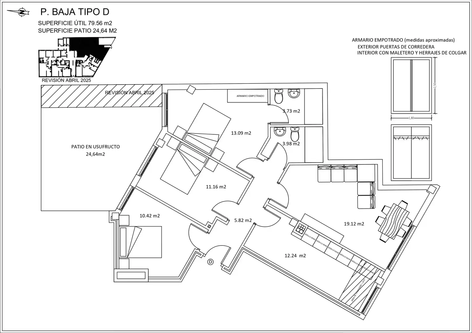 Flat with lift for sale in Gijón - Socorro 3, imagen 5