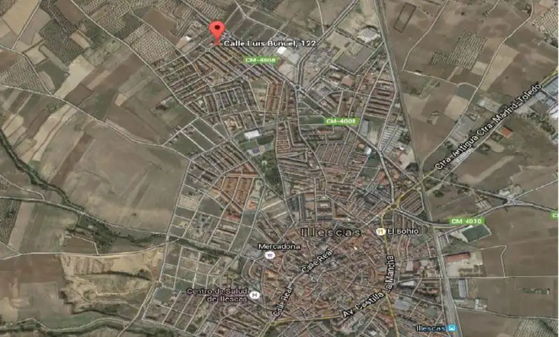 Residential land for sale in LUIS BUÑUEL, imagen 7