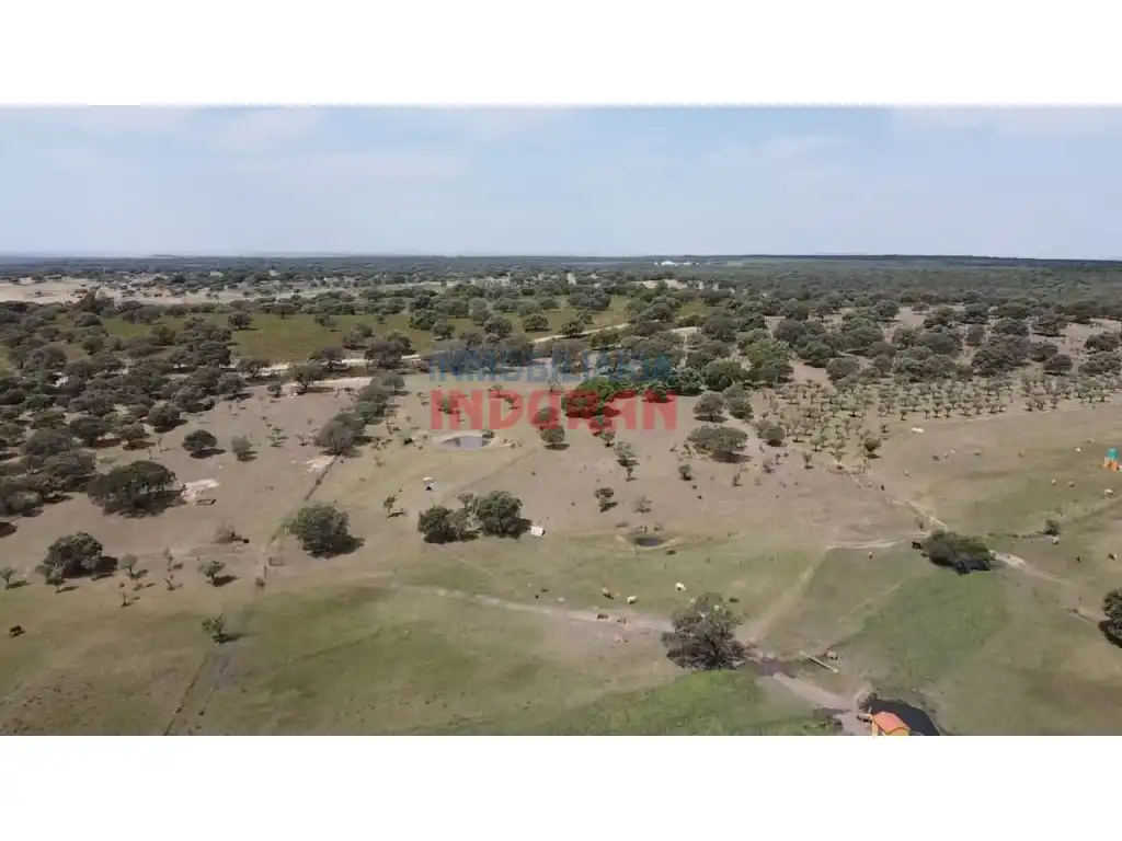 Finca rústica en venda en Talaván