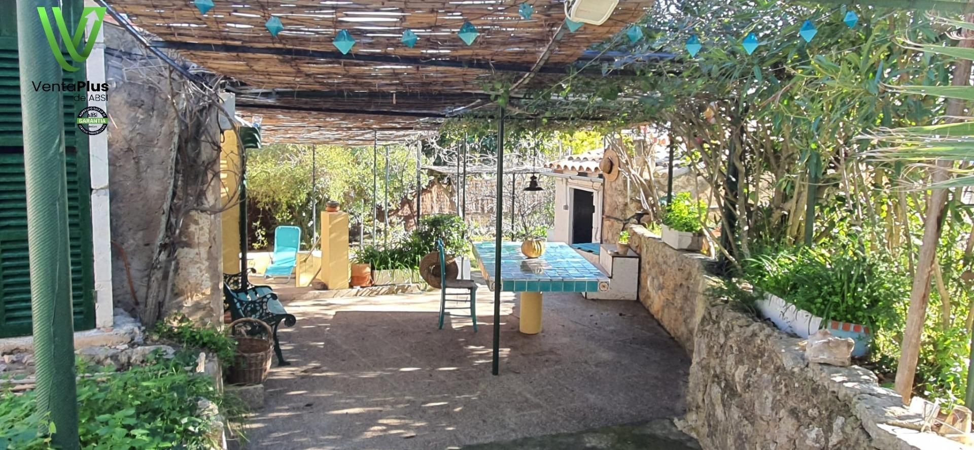 Jardí de Finca rústica en venda en  Palma de Mallorca amb Calefacció, Jardí privat i Terrassa