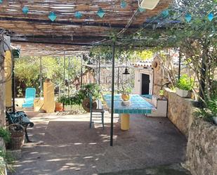 Jardí de Finca rústica en venda en  Palma de Mallorca amb Calefacció, Jardí privat i Terrassa