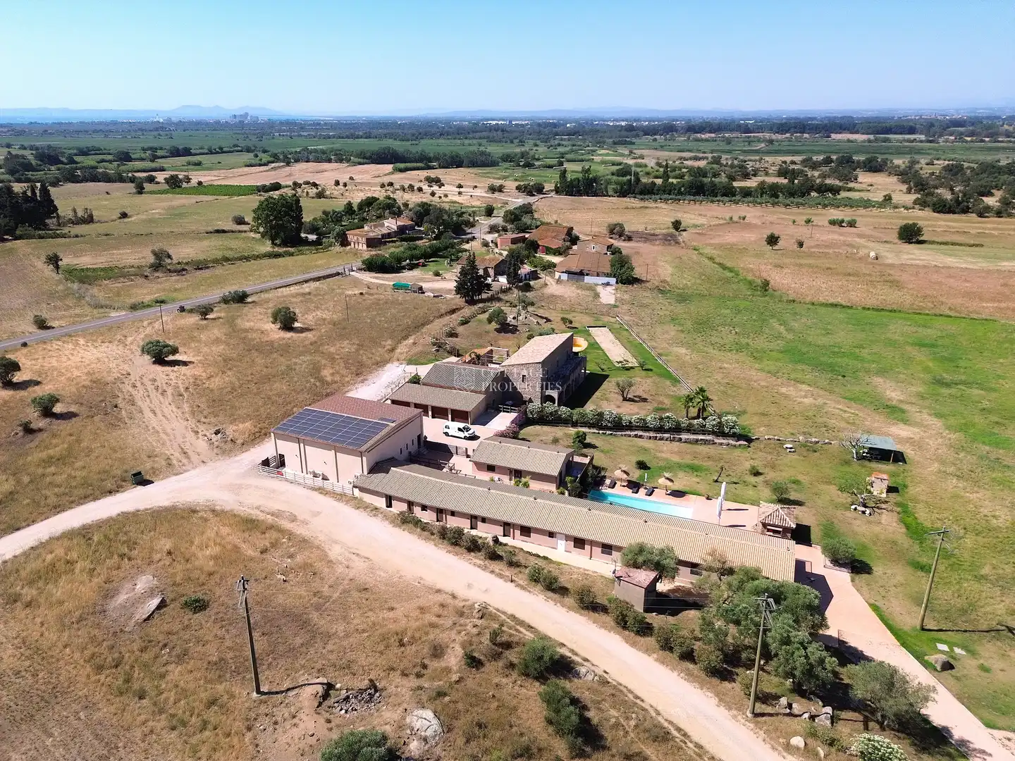 Finca rústica en venda en Roses amb Aire condicionat, Calefacció i Jardí privat