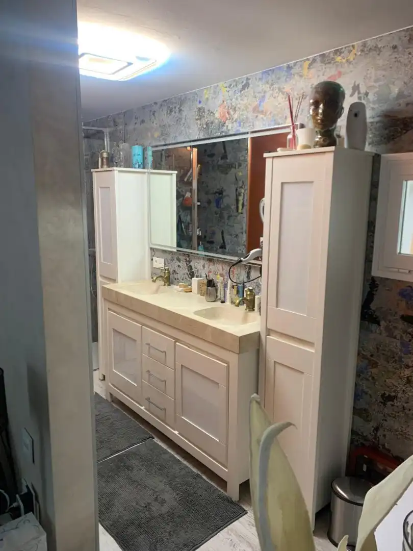 Baño de Casa o chalet en venta en Salobreña con Jardín privado