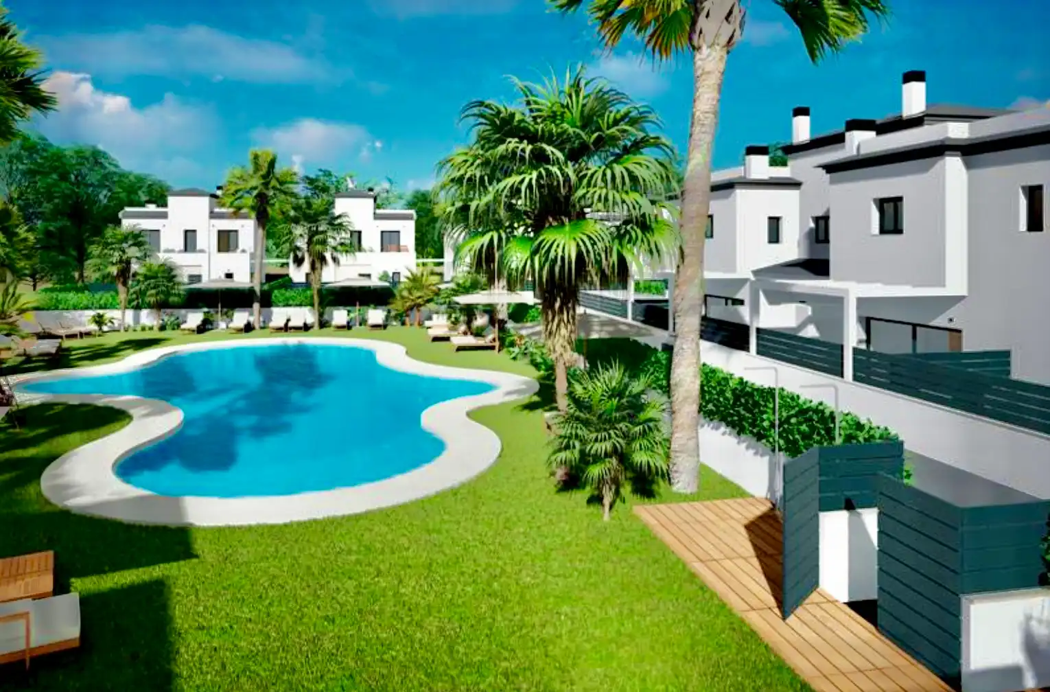 Chalet con piscina en venta en Gran Alacant, imagen 25
