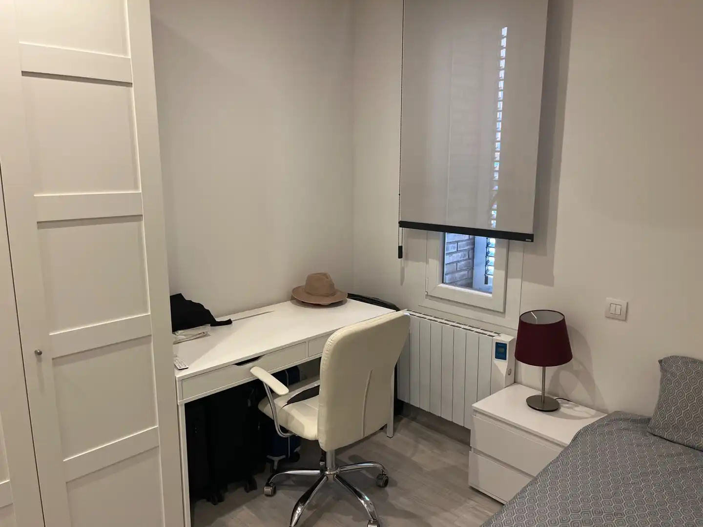 Dormitori de Pis en venda en Barcelona amb Aire condicionat, Calefacció i Parquet