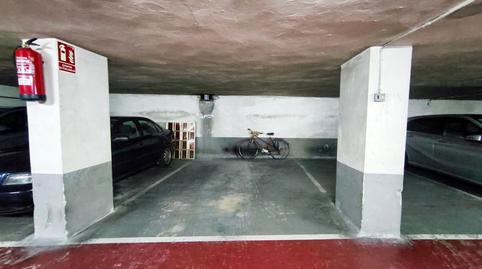 Foto 3 de Garaje de alquiler en Kolon Pasealekua, Gros, Donostia - San Sebastián