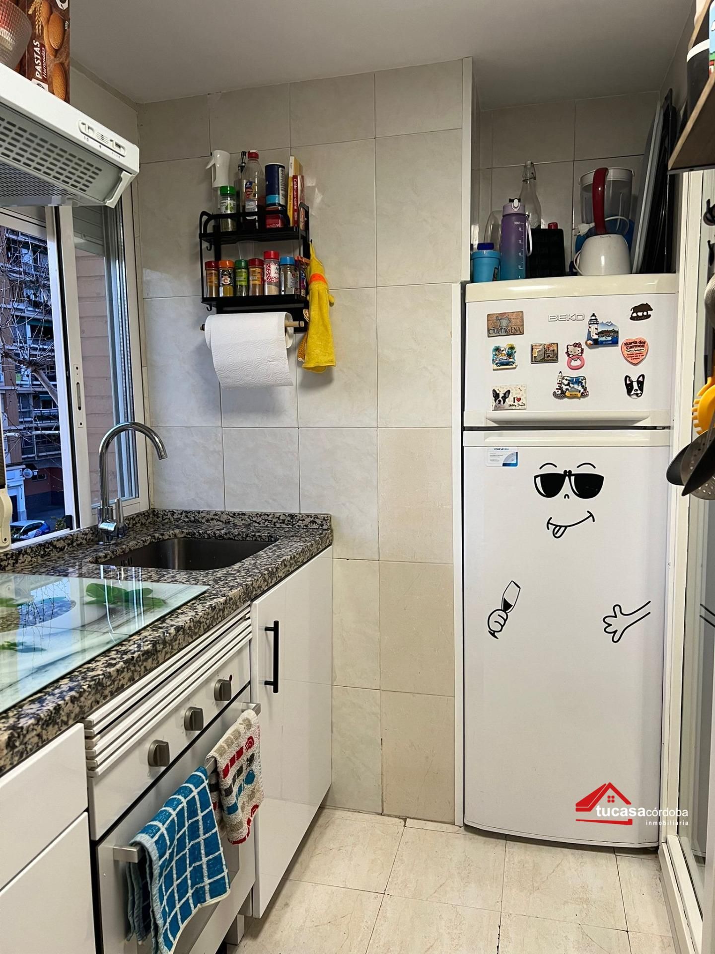 Cocina de Piso en venta en  Córdoba Capital con Aire acondicionado