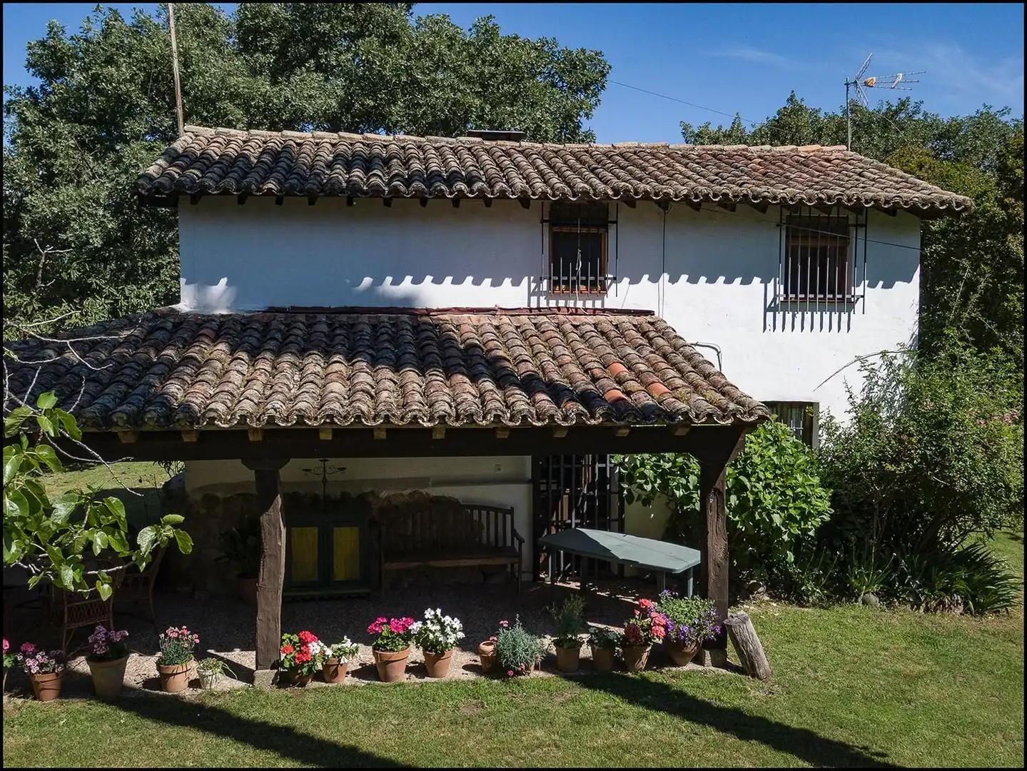 Haus mit Garten zum Verkauf in Madrigal de la Vera, imagen 154
