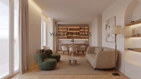 Piso reformardo a estrenar en venta en Goya, Madrid