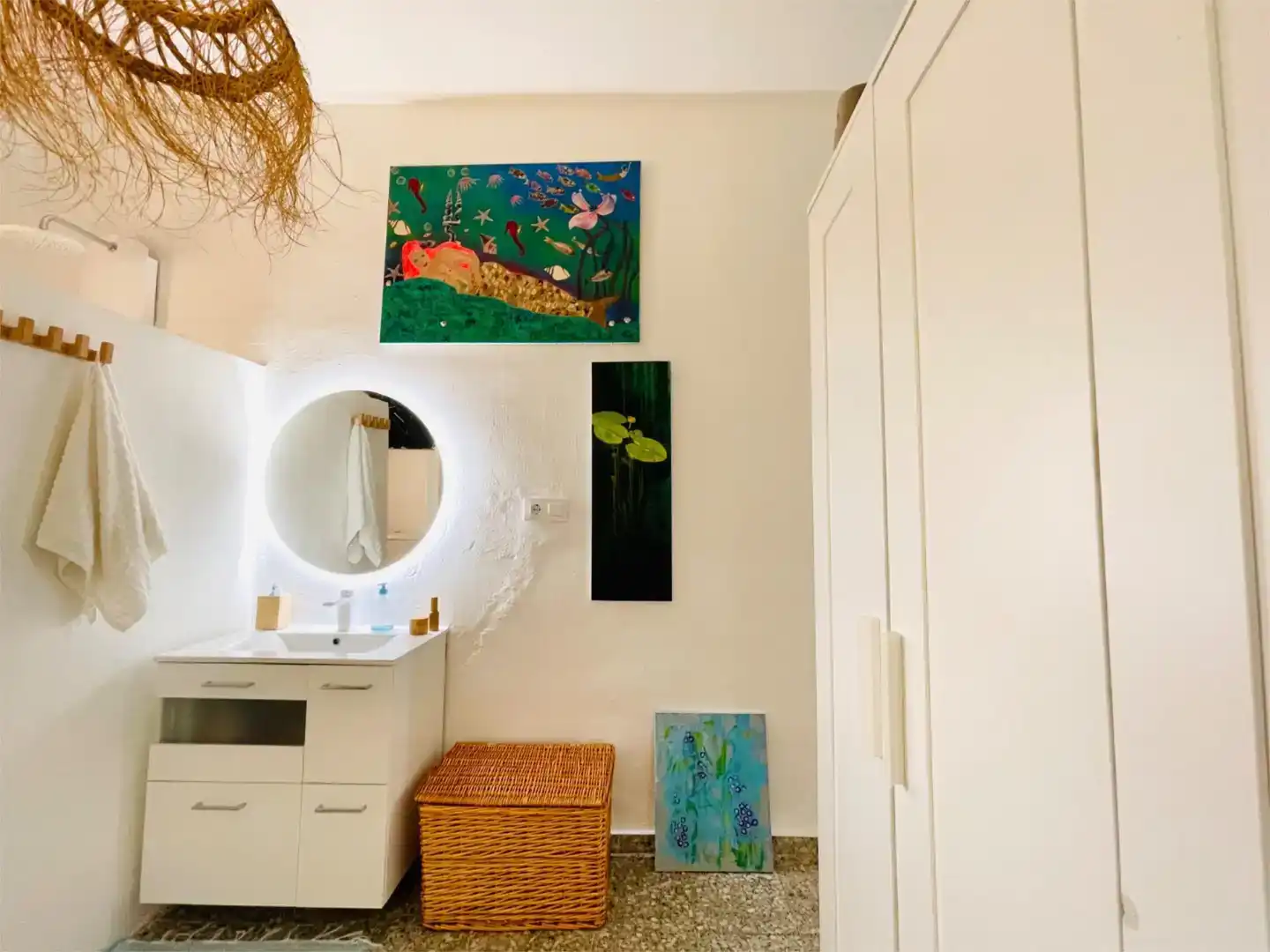 Baño de Piso en venta en Almogía, Málaga