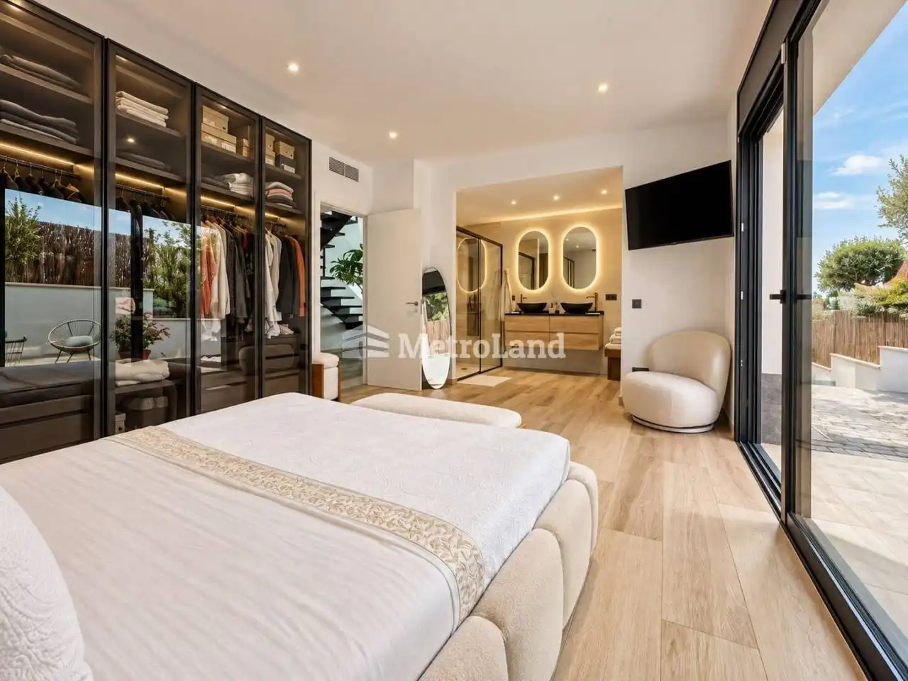 Casa amb piscina en venda a Calle Cunit Park, imagen 7