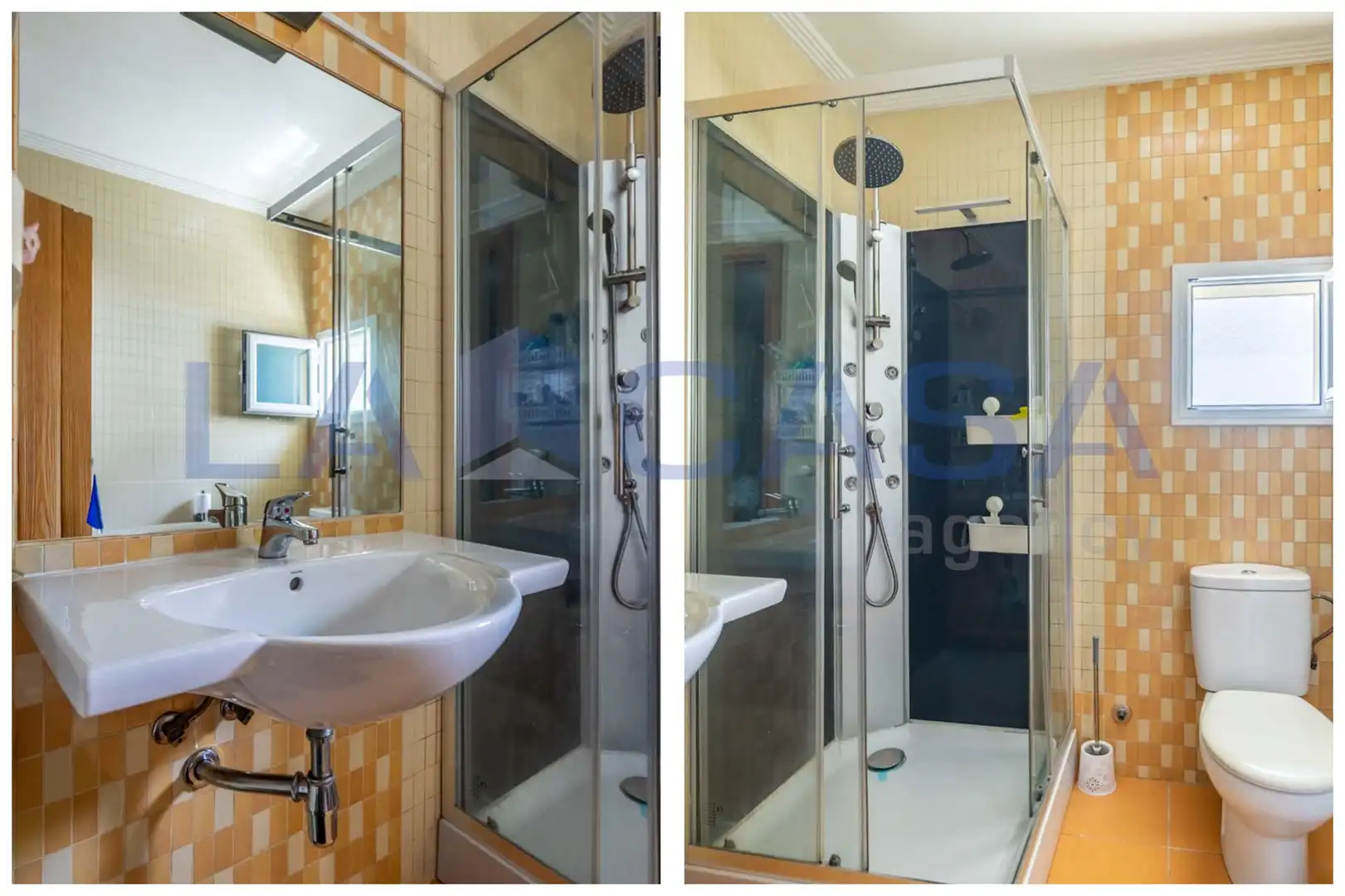 Bathroom of Flat for sale in Sevilla