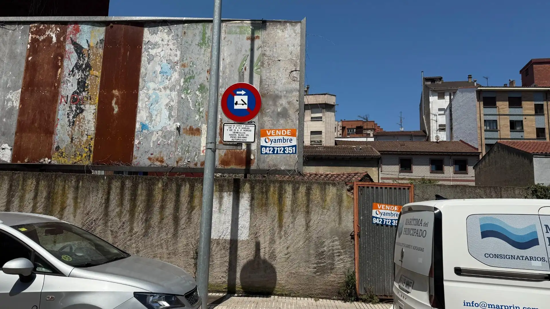 Terreny residencial en venda a Calle de Nicaragua 28, imagen 14
