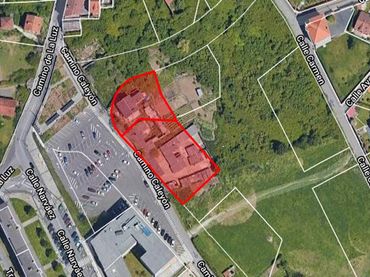 Rural land for sale in Pz del Caleyón - Alto de Vidriero -