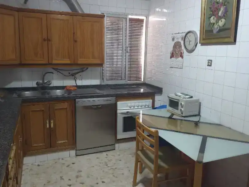 Cuina de Casa o xalet en venda en Almonte