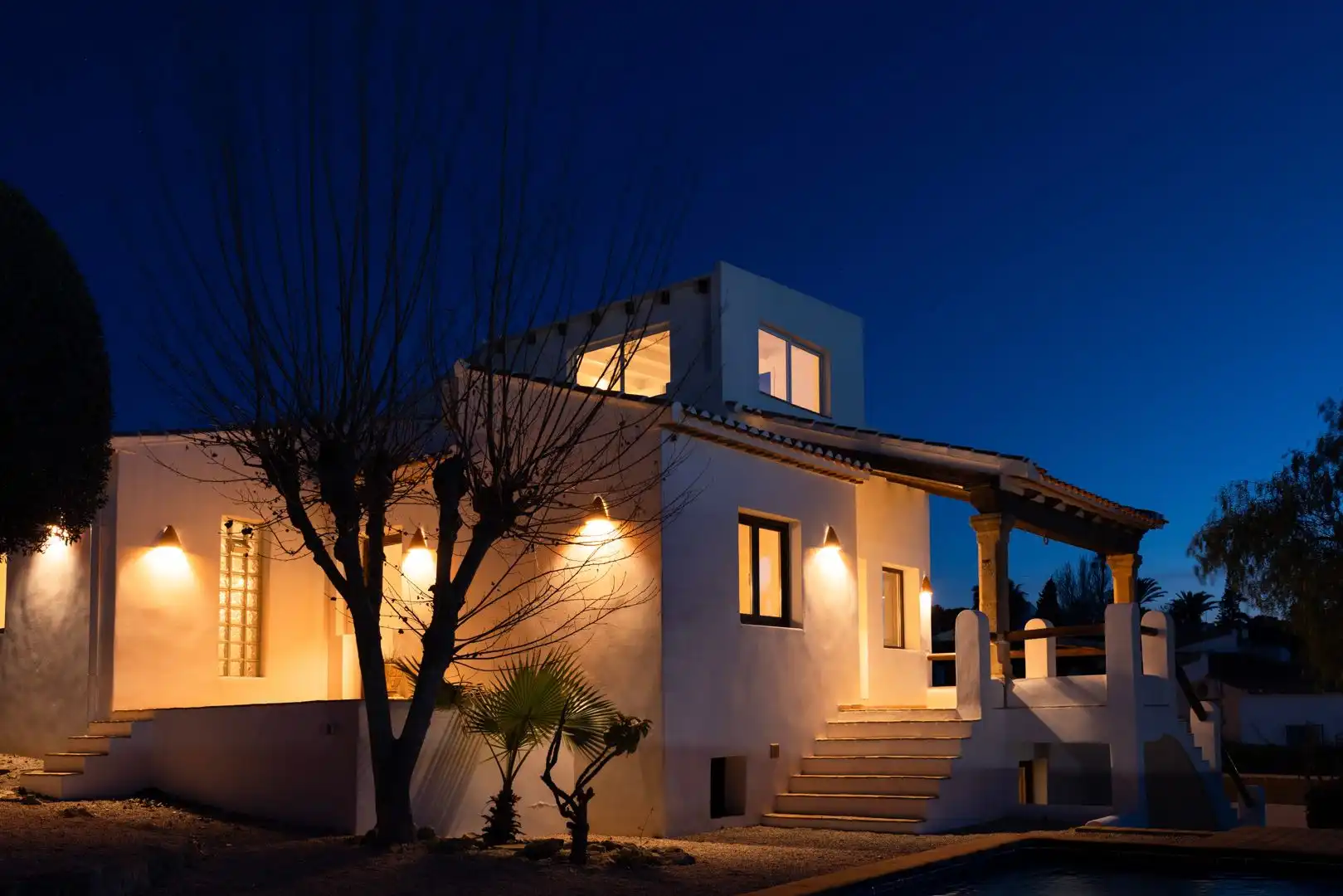 Villa con terrazza in vendita a Cap Martí - El Tossalet - Pinomar, imagen 54
