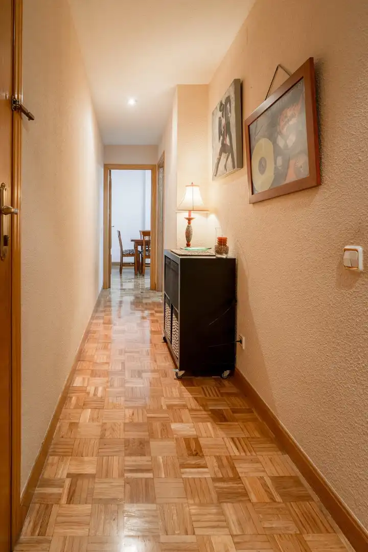 Piso en venta en Madrid con Aire acondicionado, Calefacción y Alarma